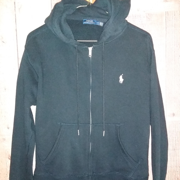 Polo Ralph Lauren Jackets & Blazers - POLO RALPH LAUREN HOODIE size small